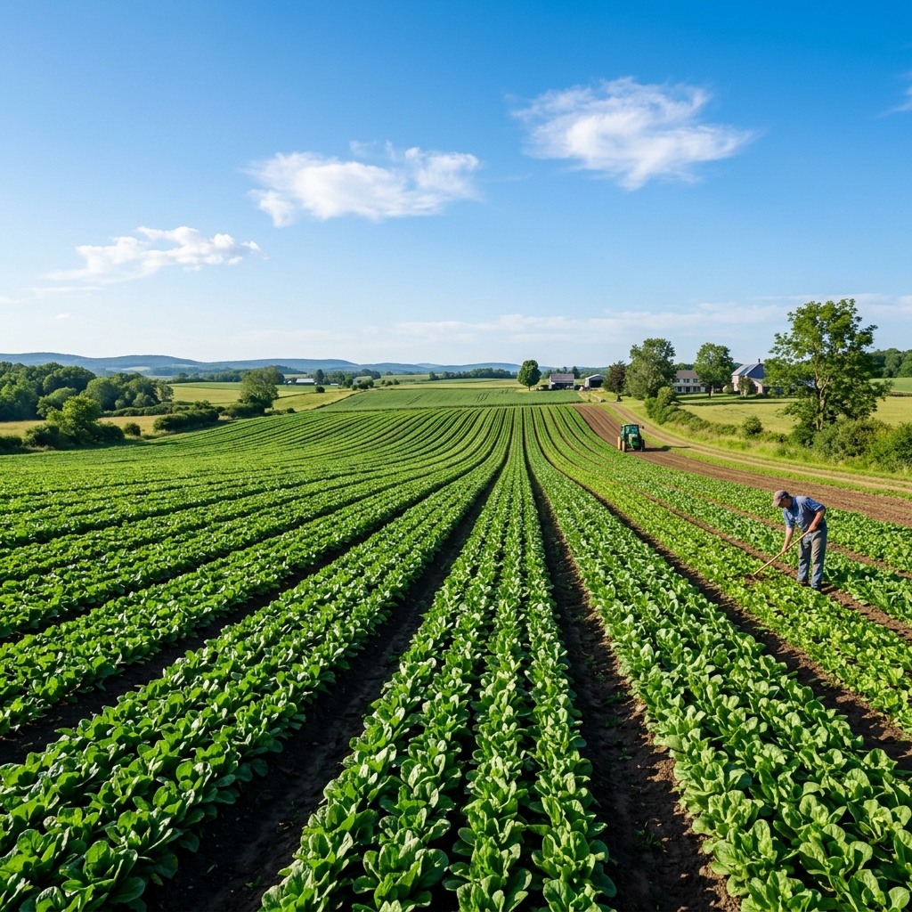 Agriculture & Veterinary