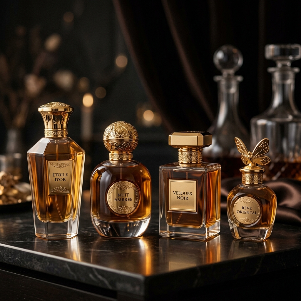 Fragrance & Perfumery