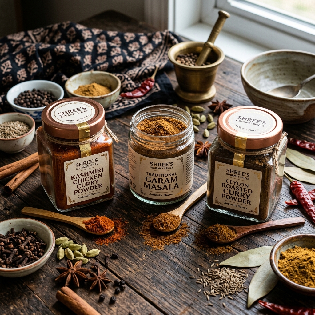 Spice Mixtures