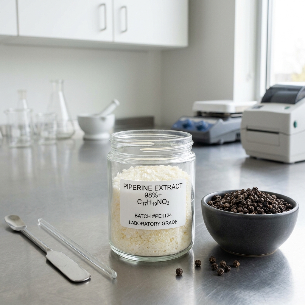 High-Purity Piperine
