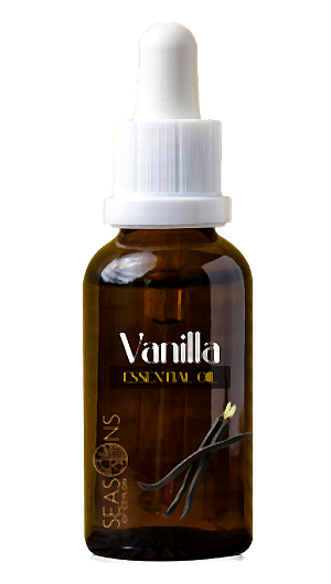 Ceylon Vanilla Oil