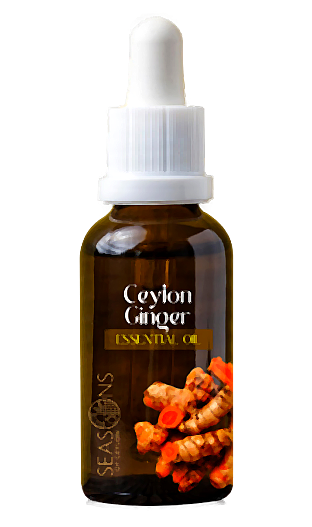 Ceylon Vetiver Oil