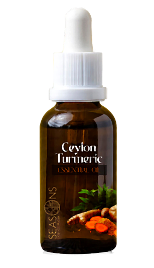 Cardamom Oil