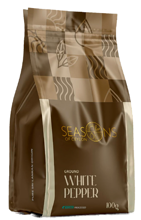 White Pepper