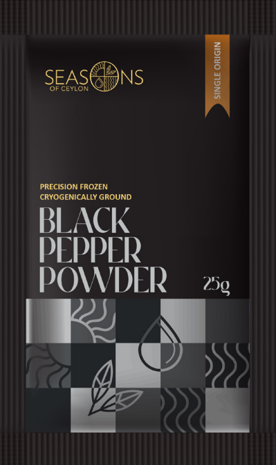 Black Pepper